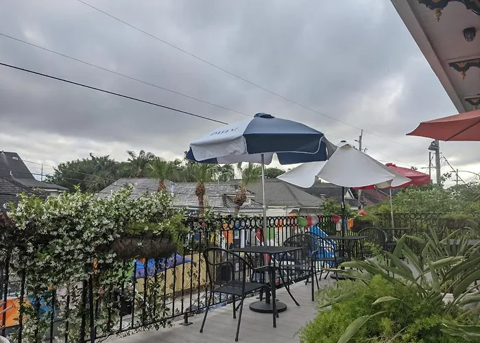 Balcony Guest House