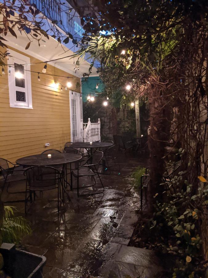 Frühstückspension Balcony New Orleans